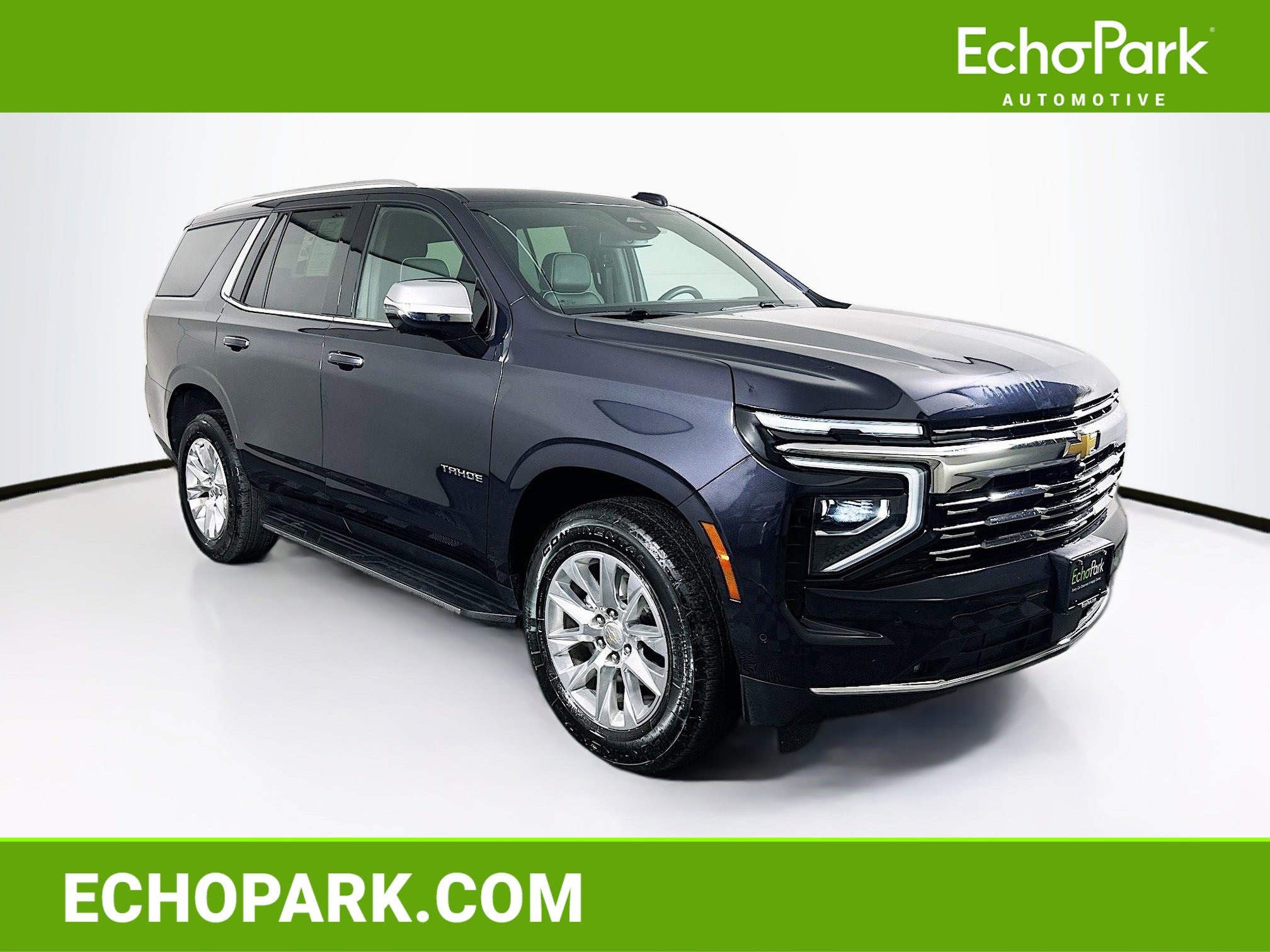 Used 2025 Chevrolet Tahoe Premier image 1