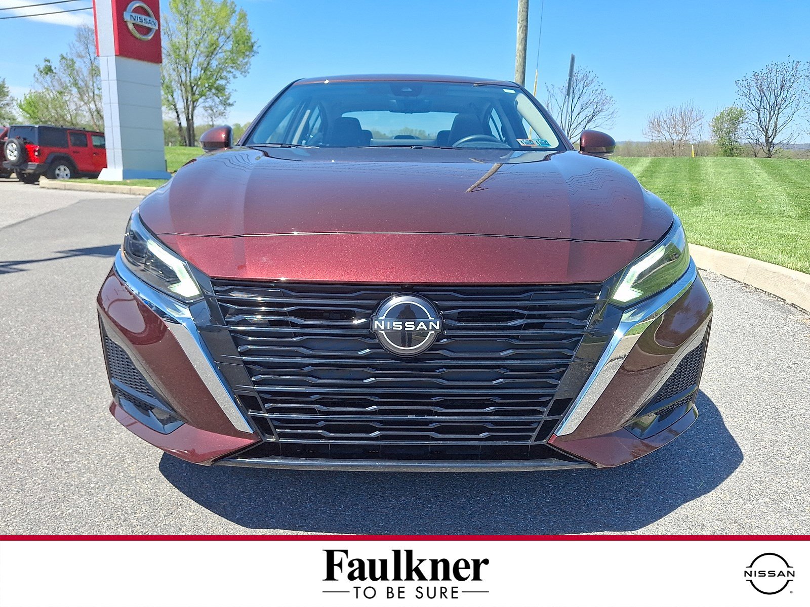 Certified 2023 Nissan Altima 2.5 SL