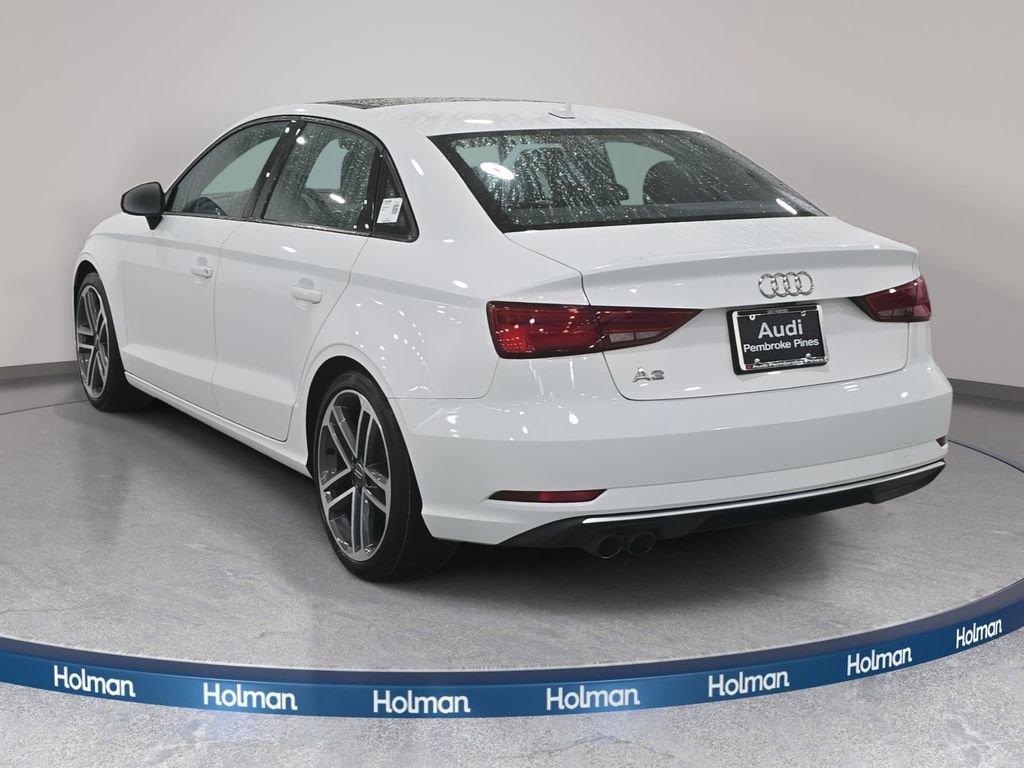 Used 2017 Audi A3 2.0T Premium image 8