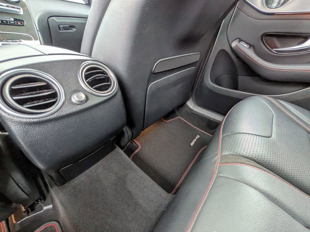 Used 2018 Mercedes-Benz GLC 43 AMG 4MATIC image 27