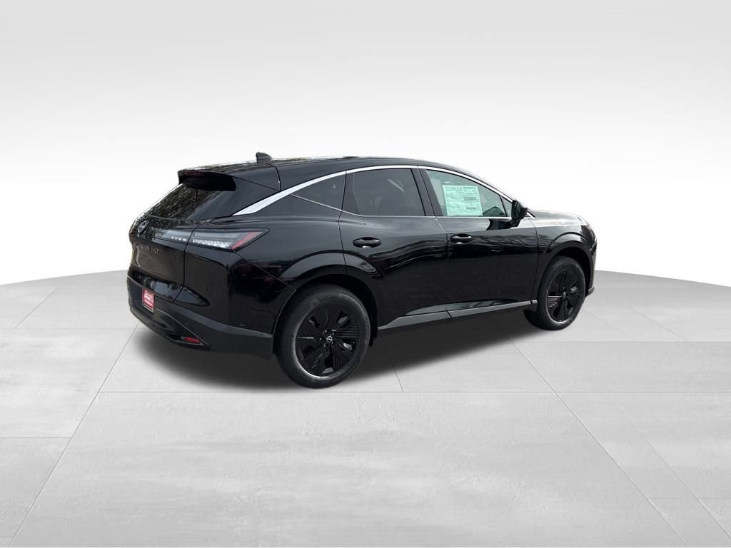 New 2025 Nissan Murano SV image 18