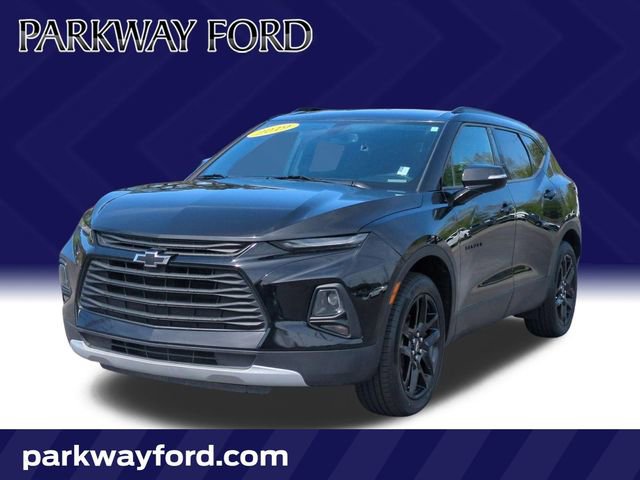 Used 2019 Chevrolet Blazer LT image 1