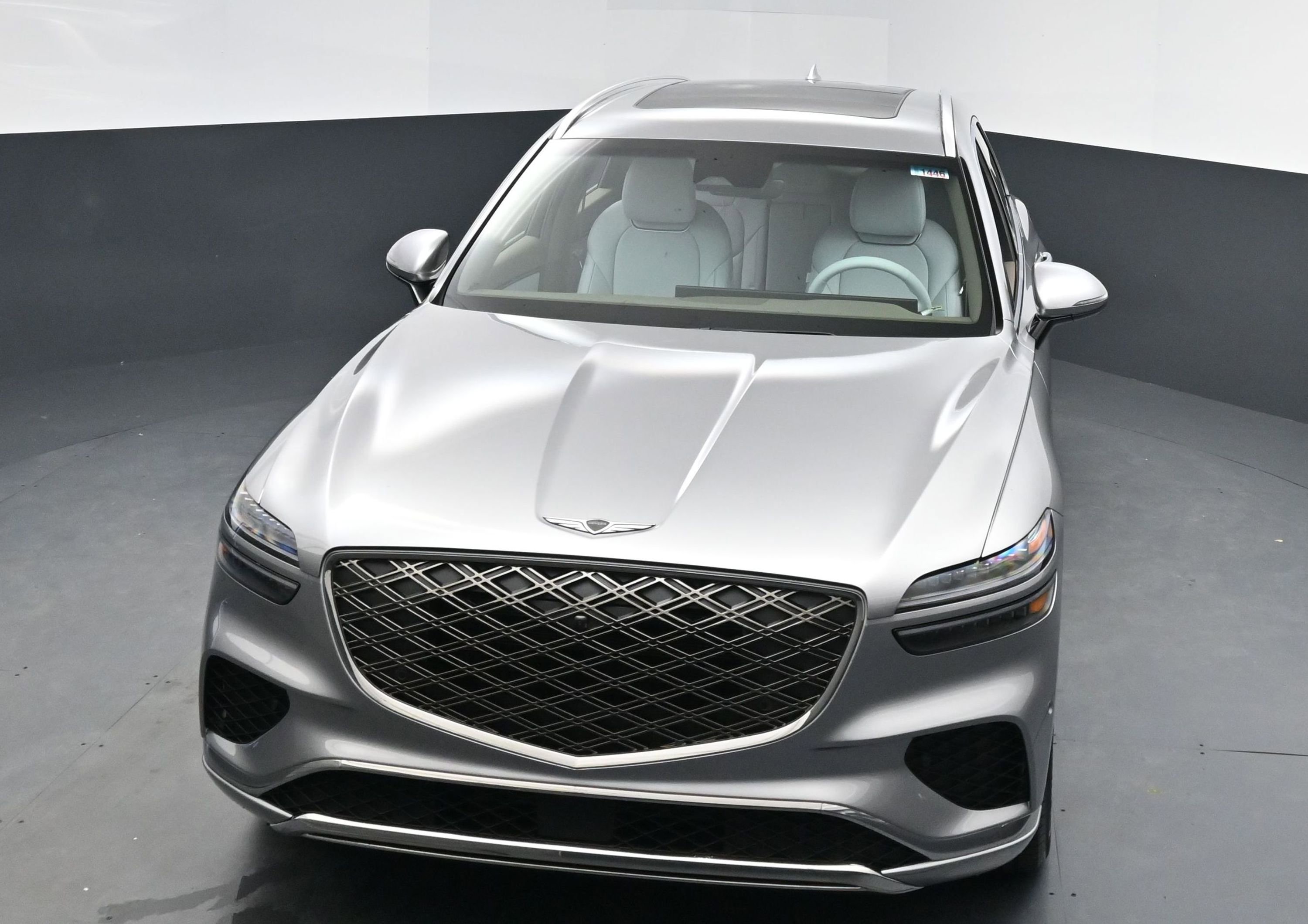 New 2026 Genesis GV80 3.5T Prestige image 9