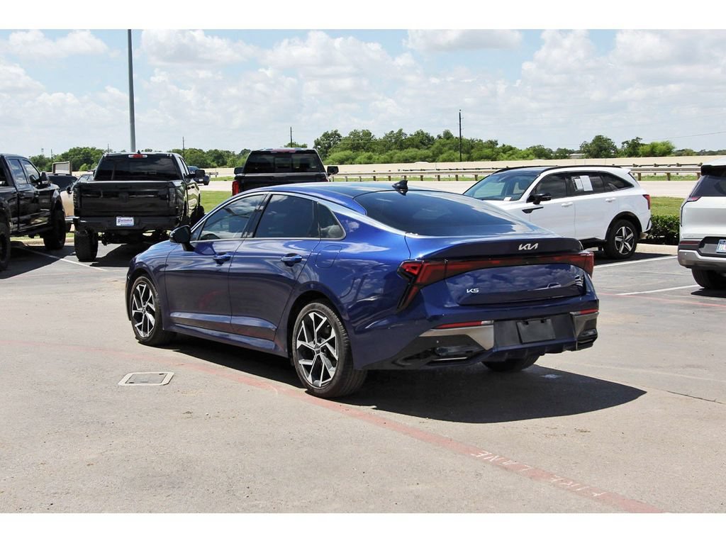 Certified 2026 Kia K5 EX FWD image 7