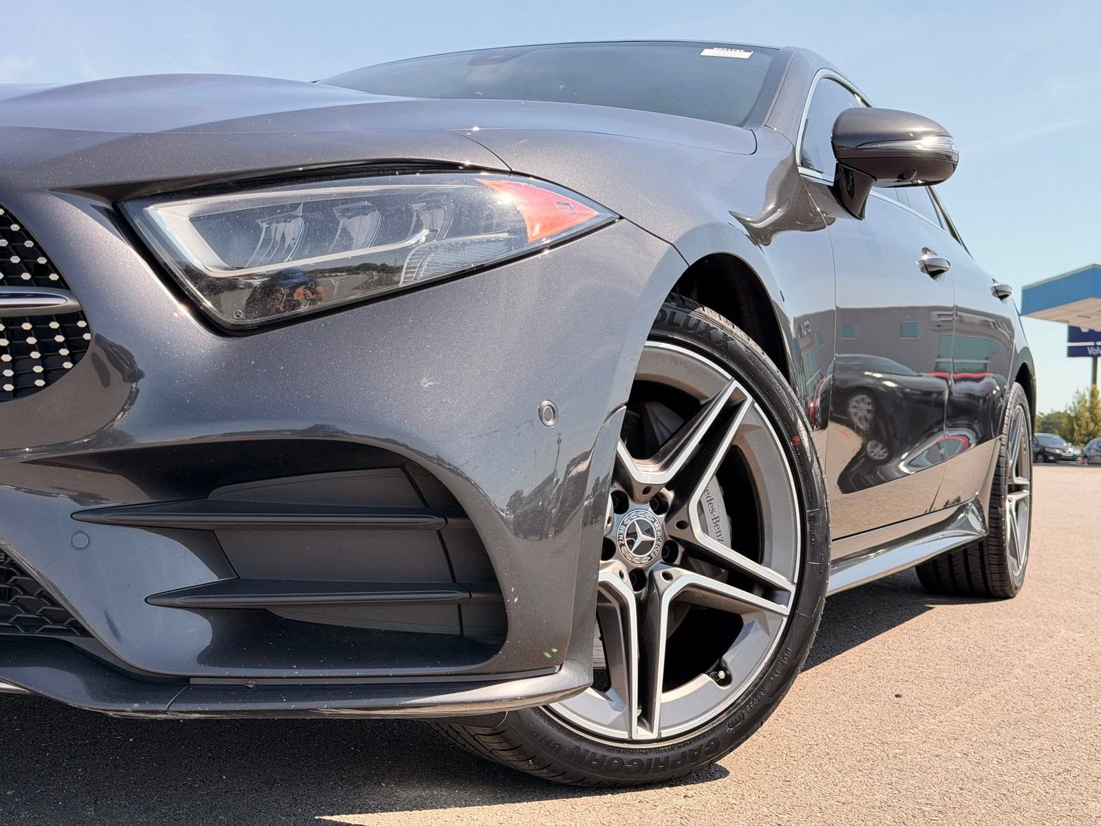 Used 2020 Mercedes-Benz CLS 450 4MATIC w/ Premium Package image 5