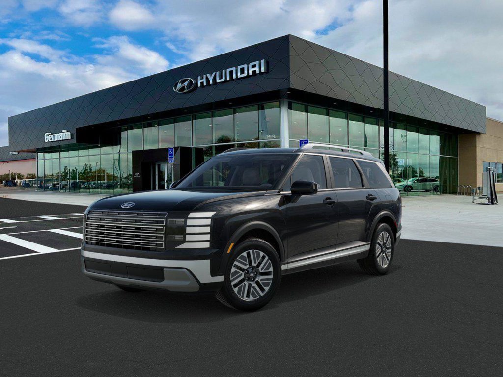 New 2027 Hyundai Palisade SEL FWD image 1