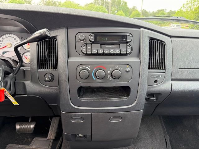 Used 2005 Dodge Ram 1500 Truck ST RWD image 19