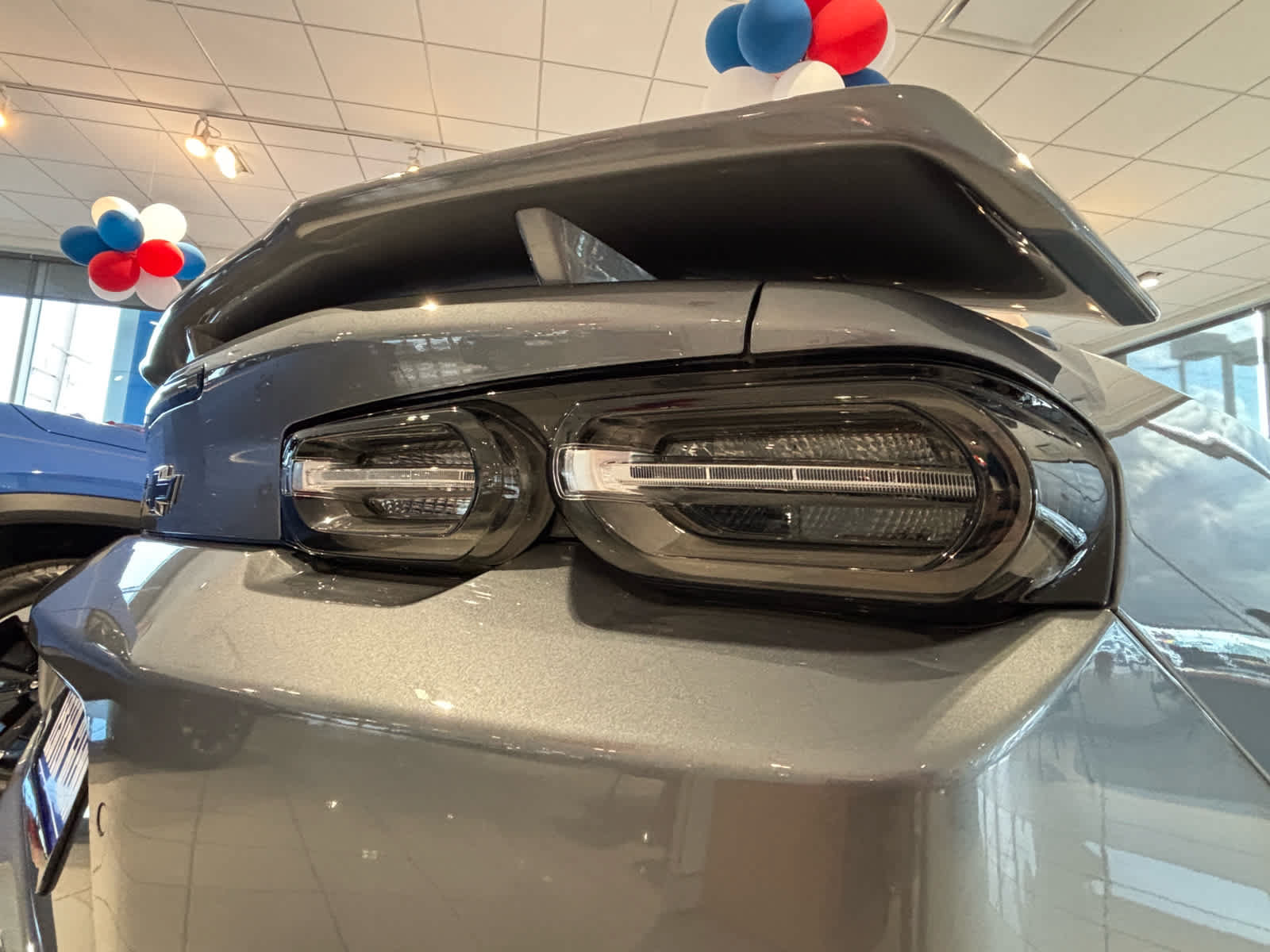 Certified 2022 Chevrolet Camaro ZL1 RWD image 35