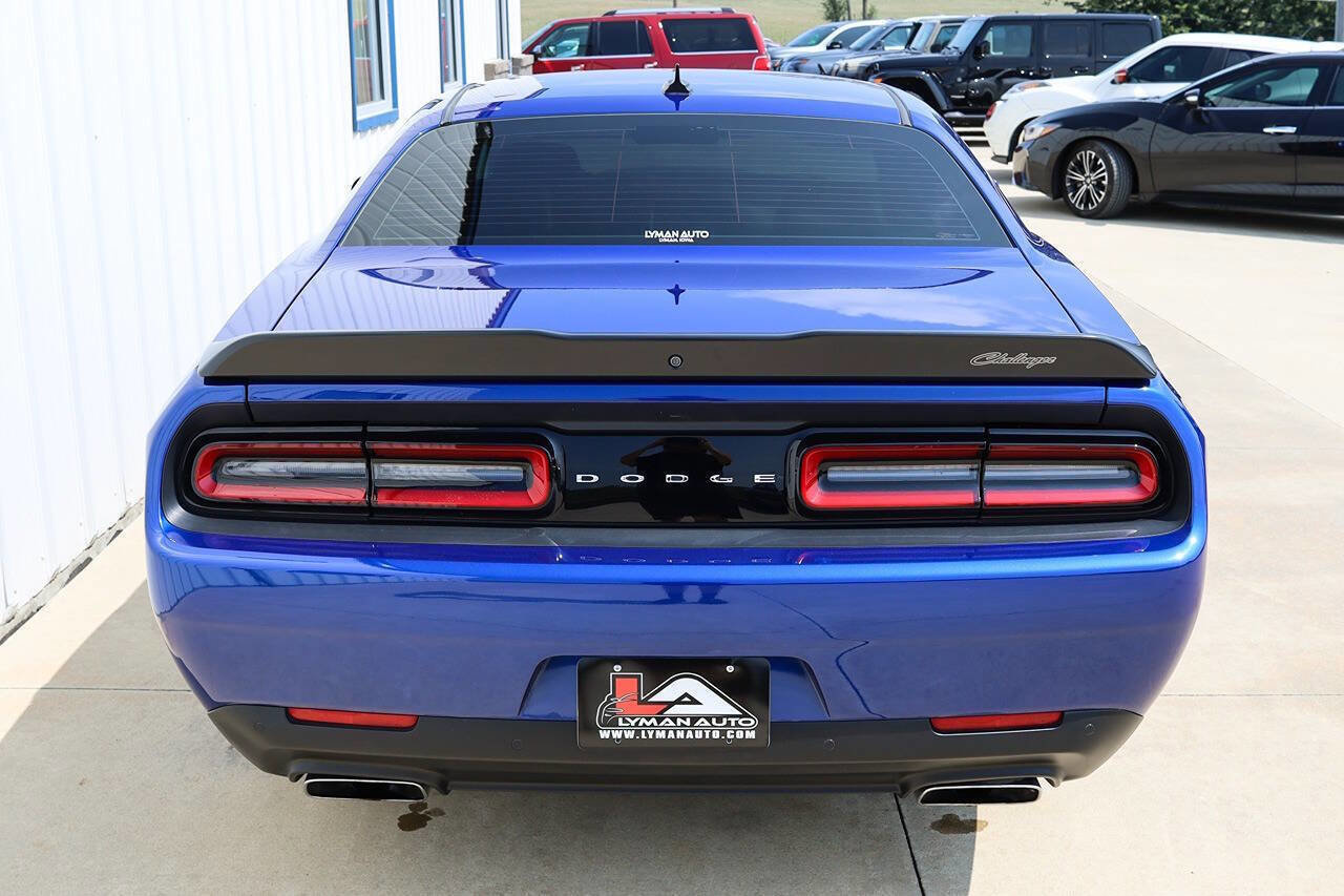Used 2021 Dodge Challenger R/T Scat Pack w/ T/A Package image 4