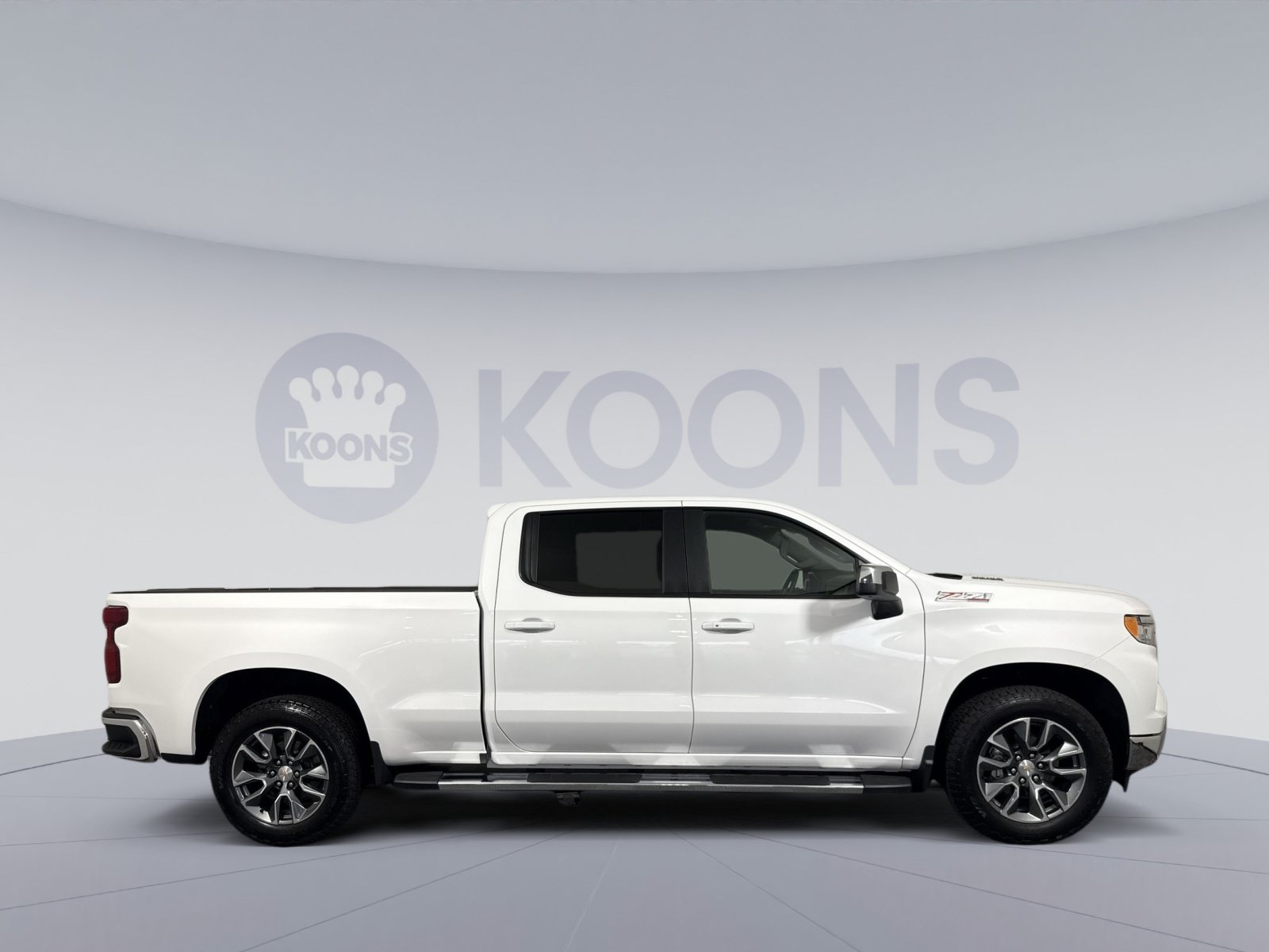 Used 2026 Chevrolet Silverado 1500 LT w/ All Star Edition Plus AWD/4WD image 8