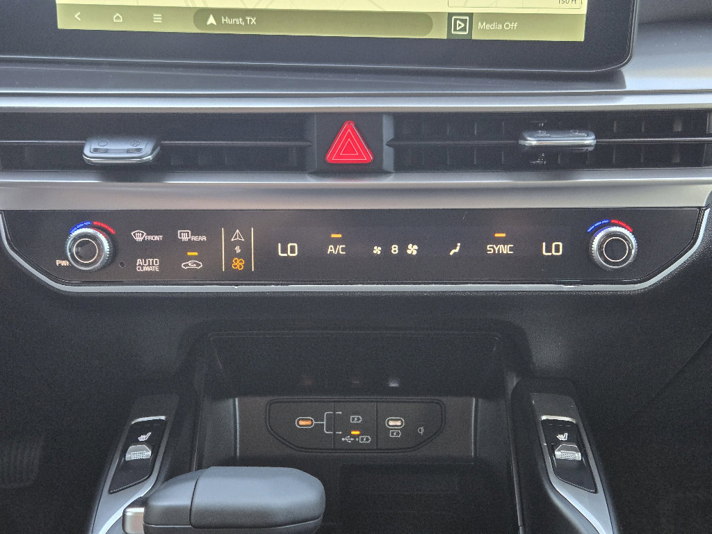 New 2026 Kia Sorento EX image 14