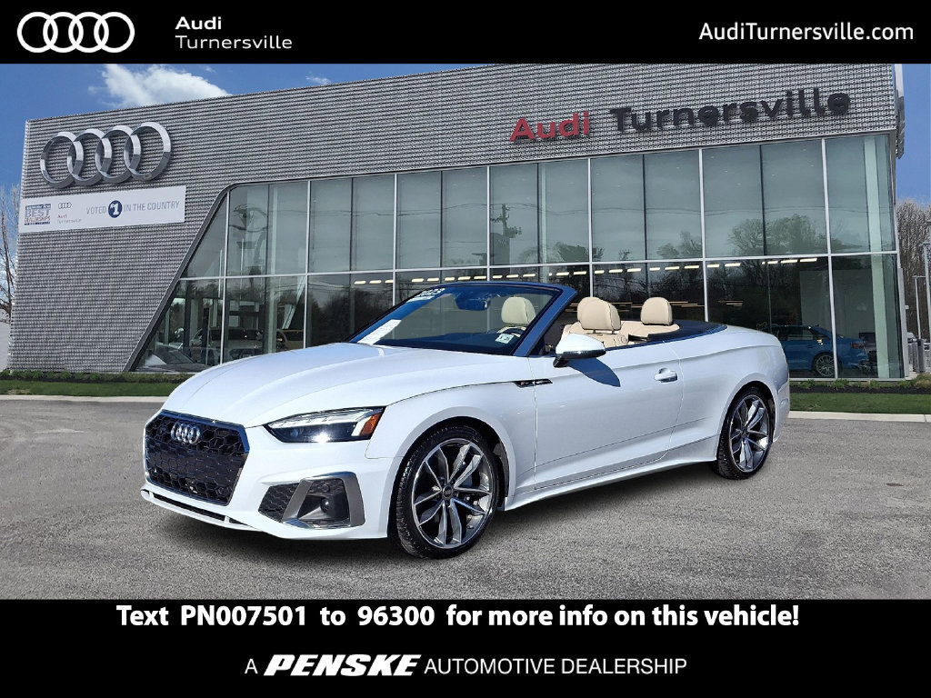 Certified 2023 Audi A5 2.0T Premium Plus w/ Premium Plus