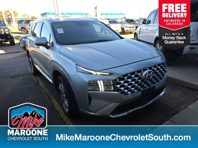 Used 2021 Hyundai Santa Fe SEL FWD image 1