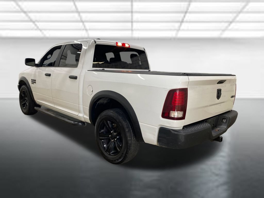 Used 2022 RAM 1500 Warlock AWD/4WD image 5