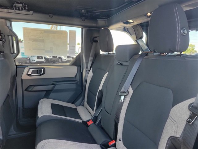New 2025 Ford Bronco Big Bend image 8
