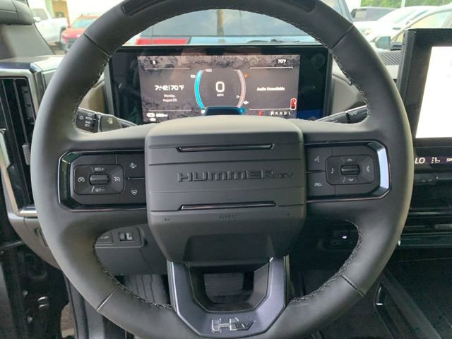 New 2026 GMC Hummer EV 4x4 Crew Cab image 32