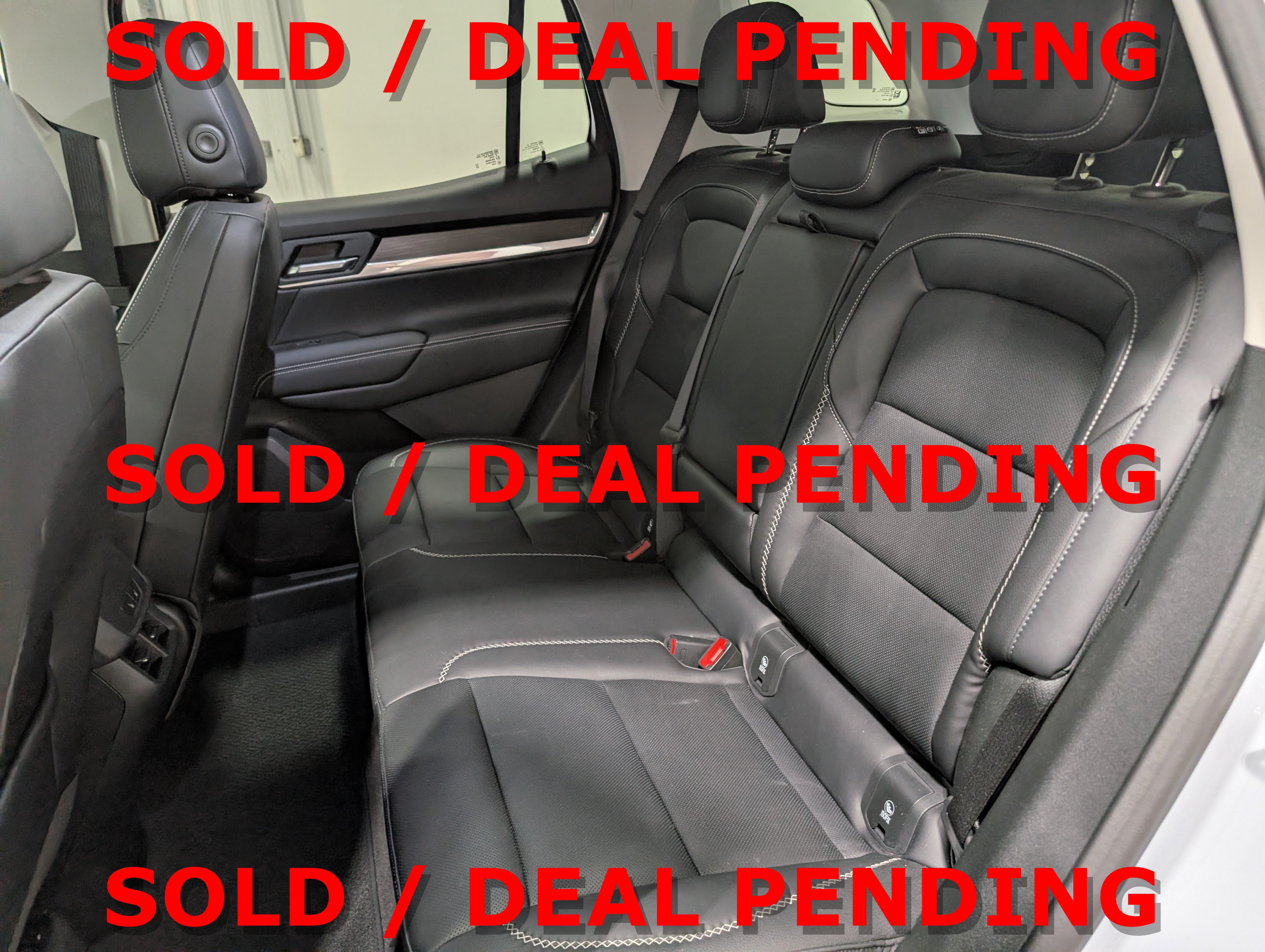 Used 2026 GMC Terrain Denali AWD/4WD image 15