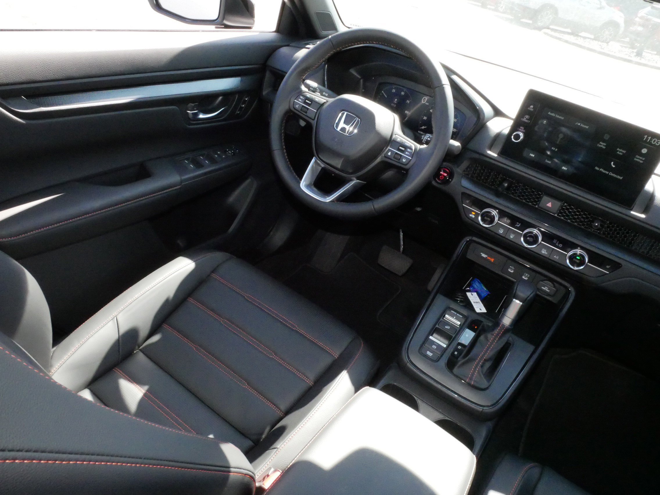 Certified 2026 Honda CR-V Sport-L image 9