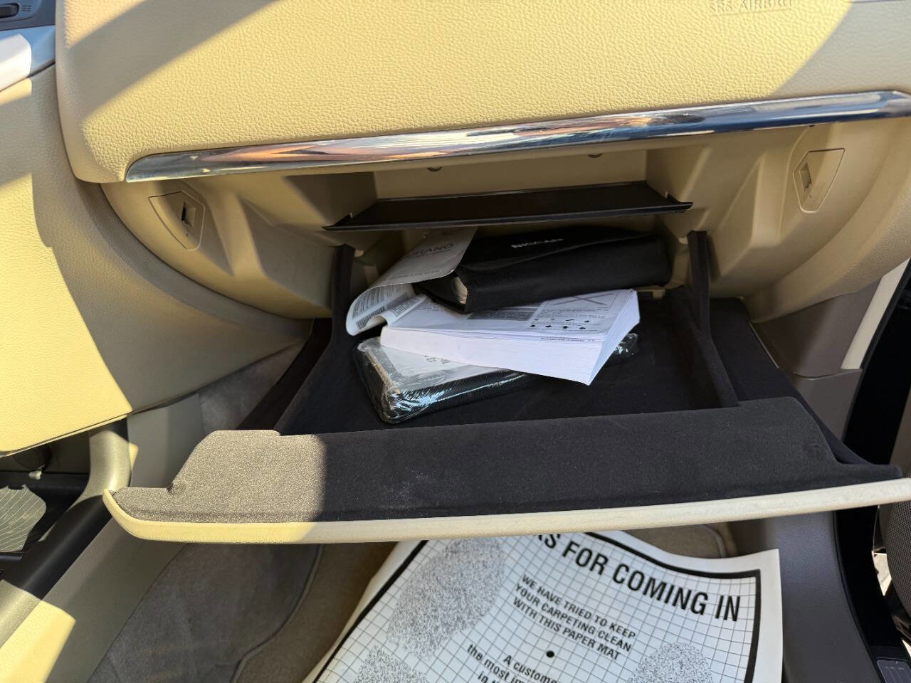 Used 2013 Nissan Murano S image 27