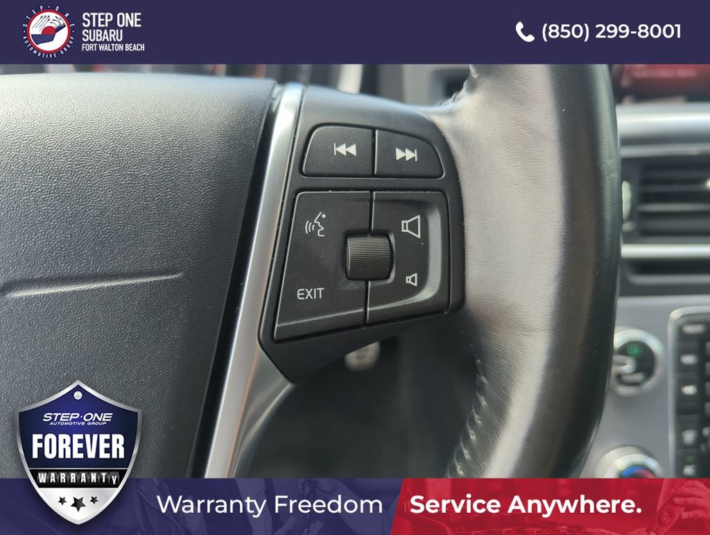 Used 2018 Volvo V60 T5 Cross Country w/ Convenience Package AWD/4WD image 23