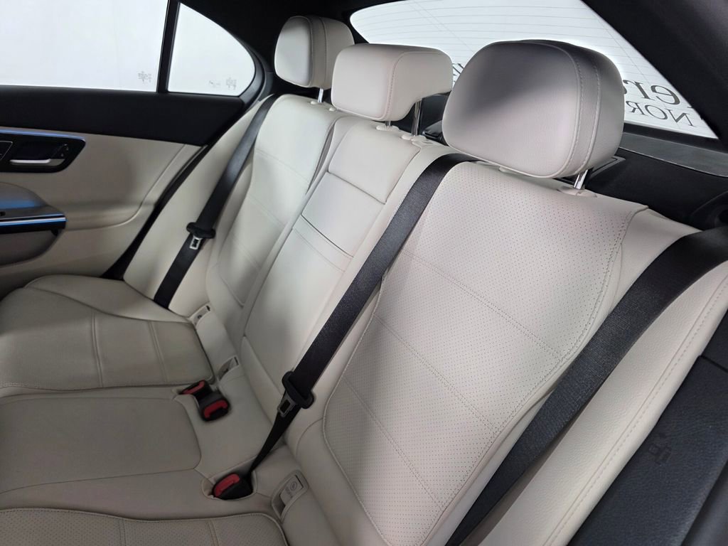 Certified 2025 Mercedes-Benz C 300 Sedan image 16