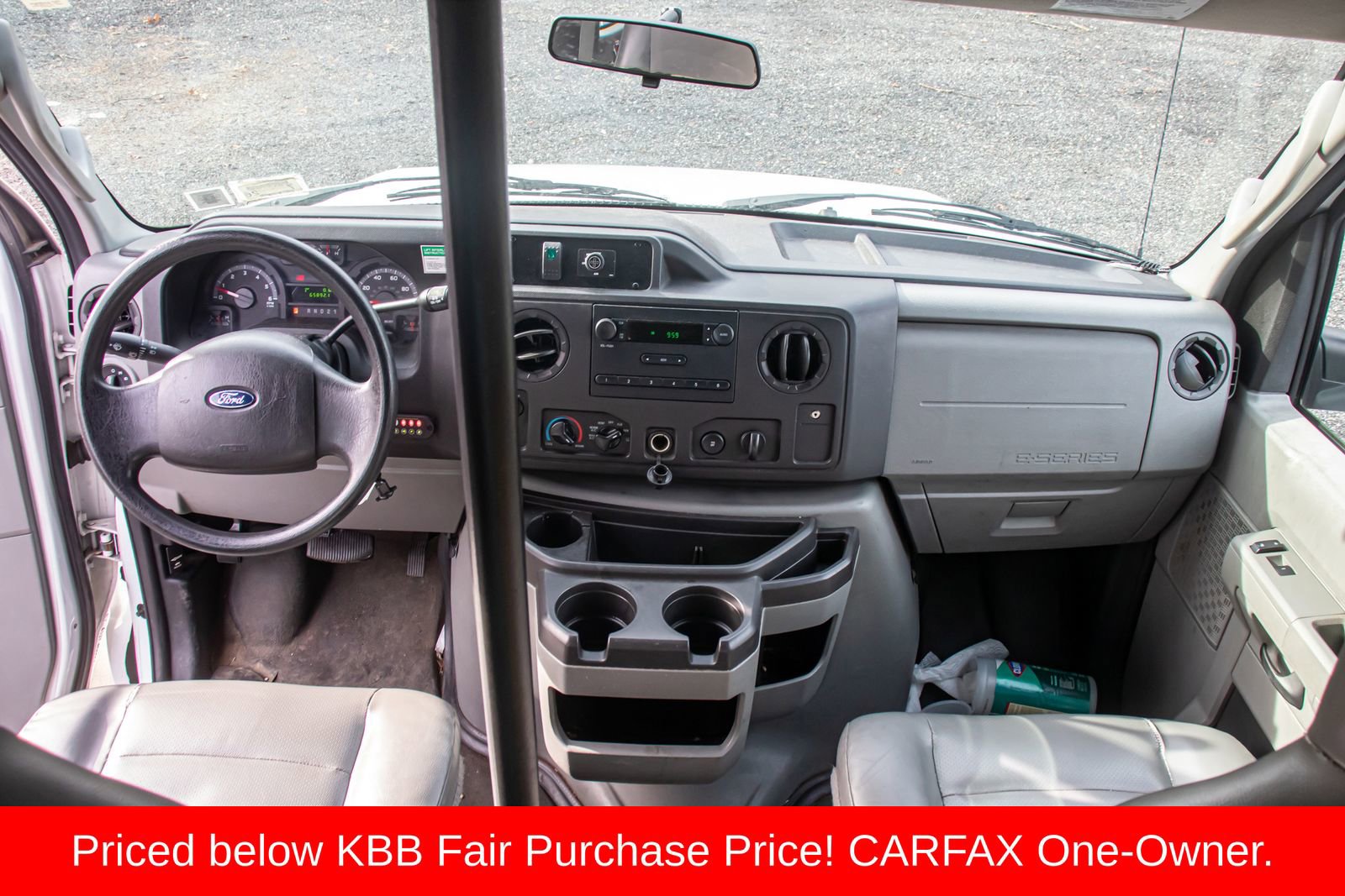 Used 2013 Ford E-350 and Econoline 350 Extended Super Duty w/ PWR Group image 17