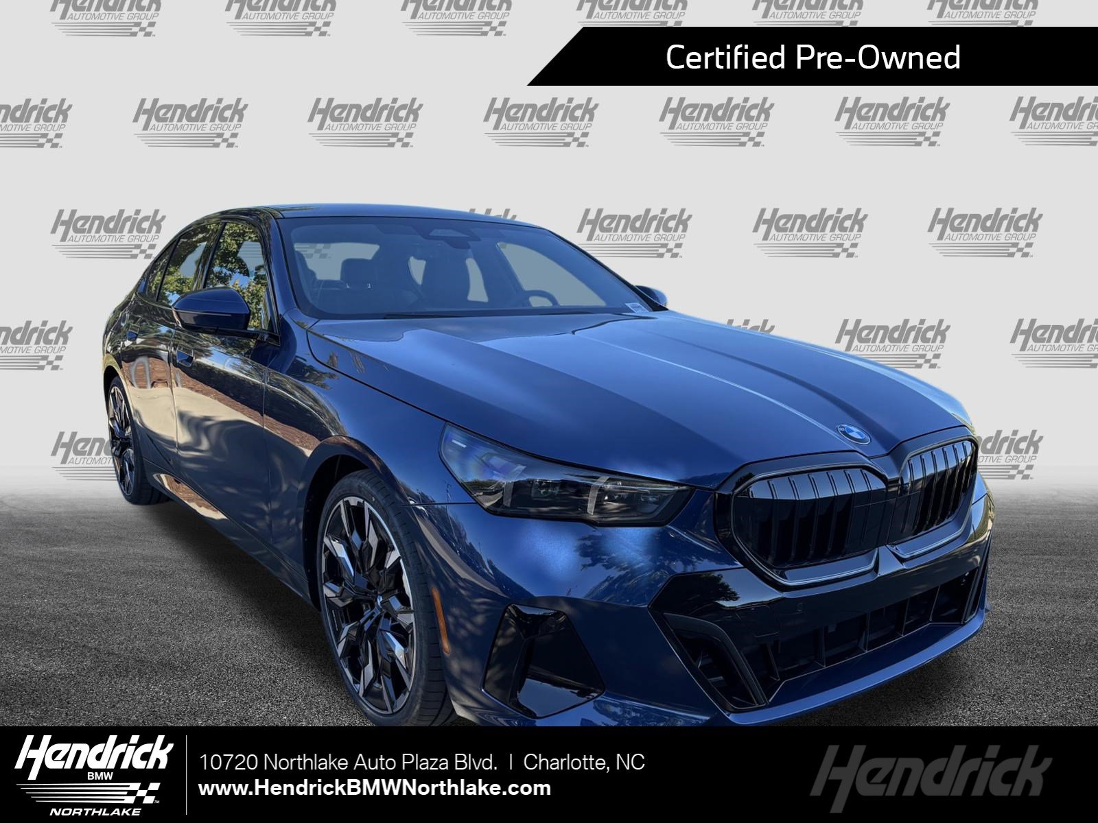 Used 2026 BMW 530i xDrive