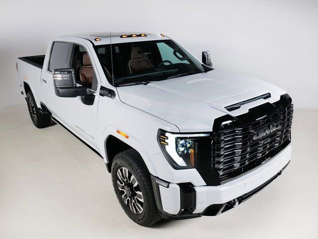 Used 2026 GMC Sierra 2500 Denali Ultimate AWD/4WD image 29