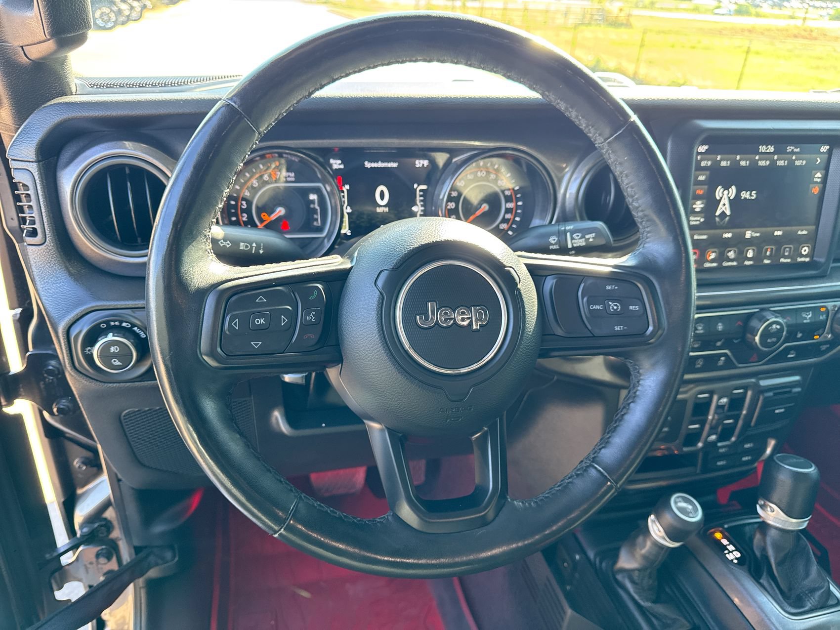Used 2023 Jeep Gladiator Sport AWD/4WD image 14