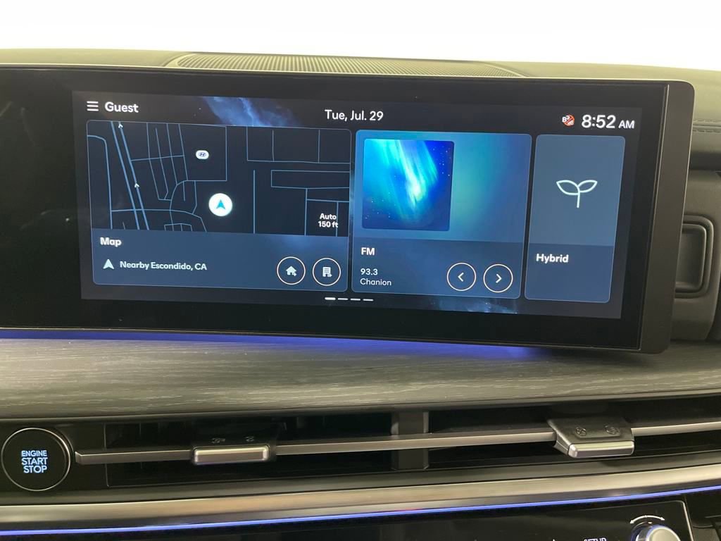 New 2026 Hyundai Santa Fe Limited image 22