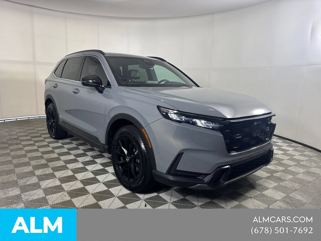 Used 2025 Honda CR-V Sport-L image 3