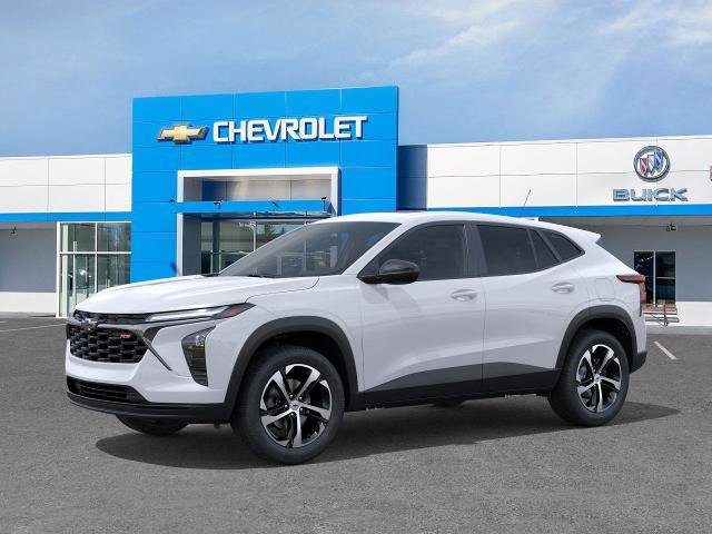 New 2026 Chevrolet Trax RS w/ Sunroof Package image 19