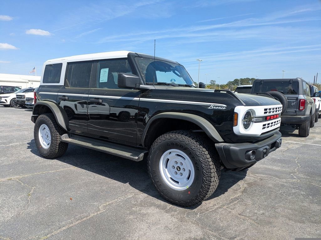 New 2026 Ford Bronco Heritage Edition image 2