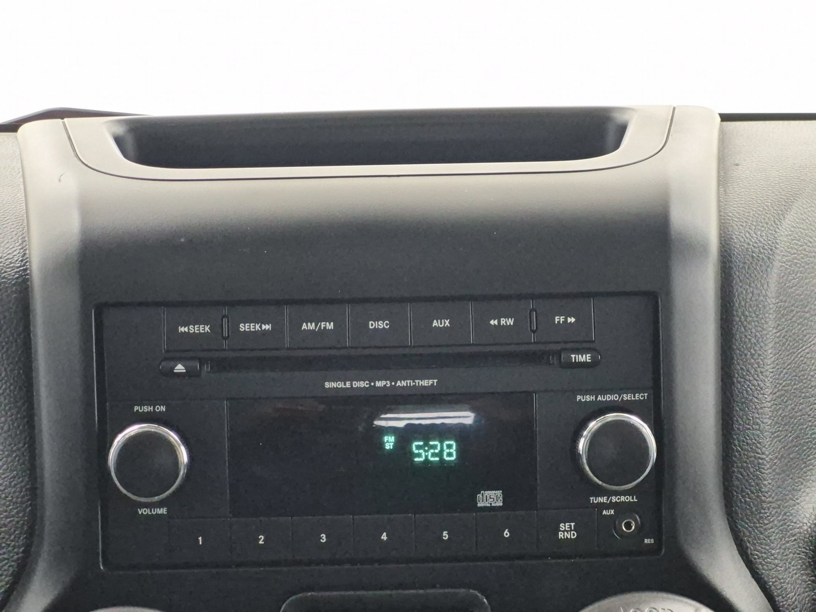 Used 2012 Jeep Wrangler Sport AWD/4WD image 15