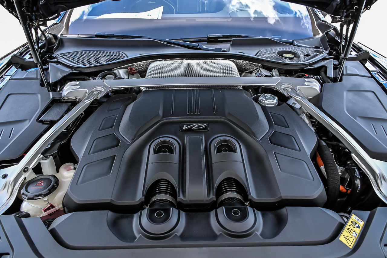 New 2026 Bentley Flying Spur Plug-In Hybrid AWD/4WD image 15