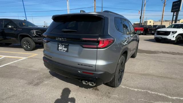New 2026 GMC Acadia Elevation w/ Black Edition image 8