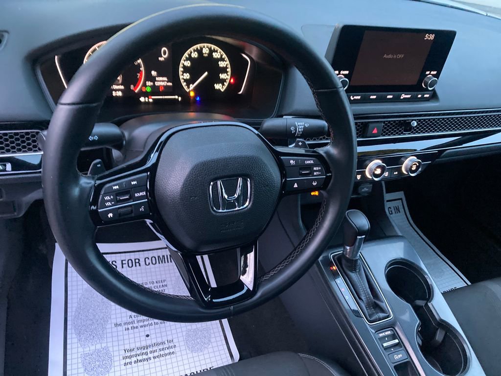 Used 2022 Honda Civic Sport image 18