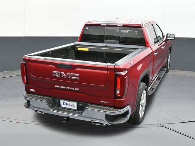 Used 2021 GMC Sierra 1500 SLT image 63