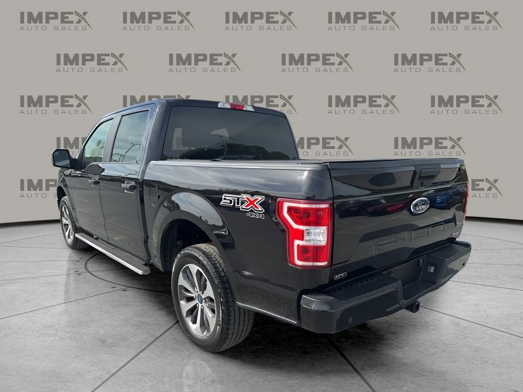 Used 2019 Ford F150 XL w/ Equipment Group 101A Mid AWD/4WD image 3