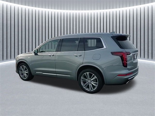 Certified 2024 Cadillac XT6 Premium Luxury w/ LPO, Floor Liner Package image 7