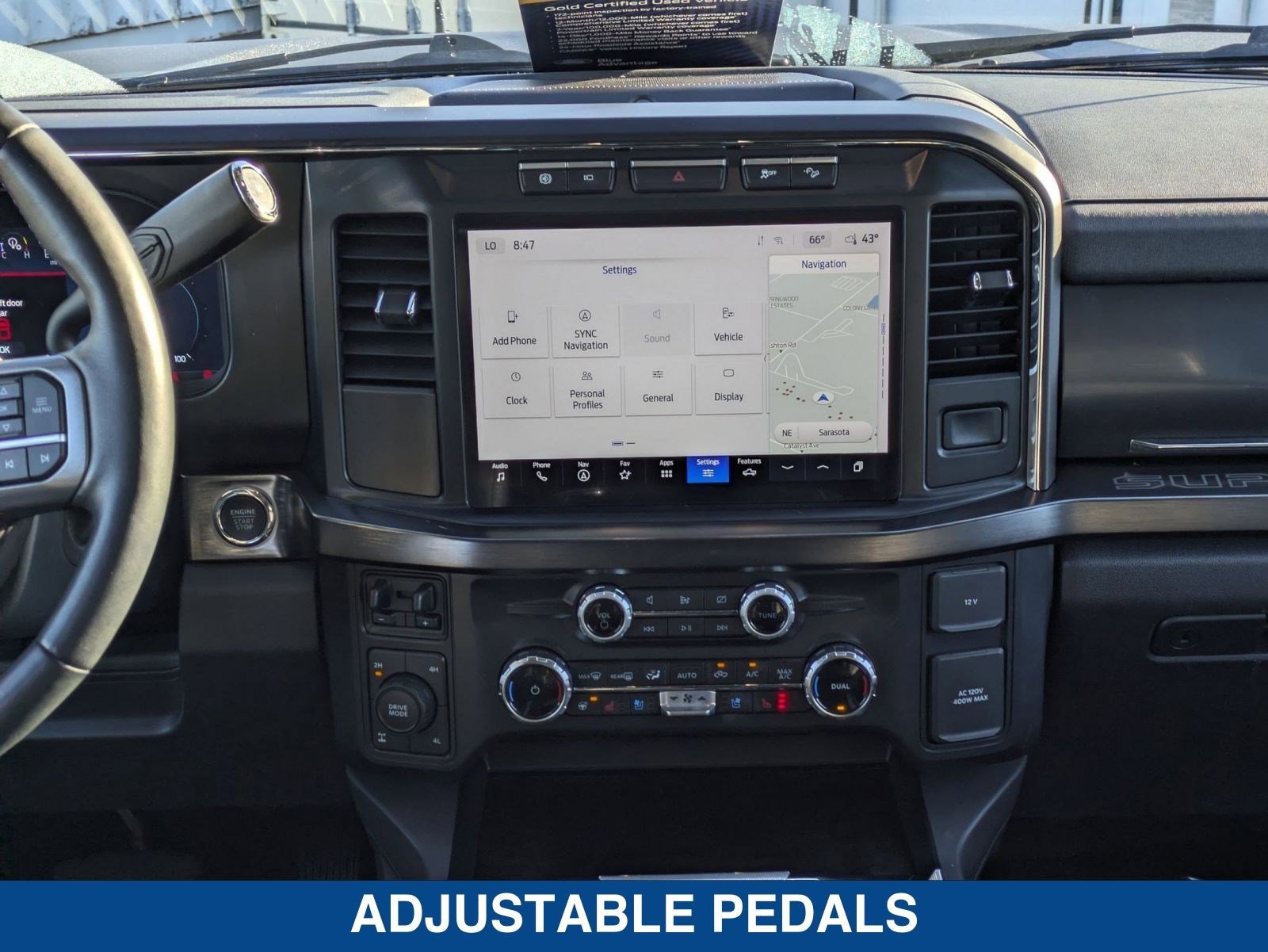 Used 2024 Ford F250 Lariat w/ Chrome Package image 18