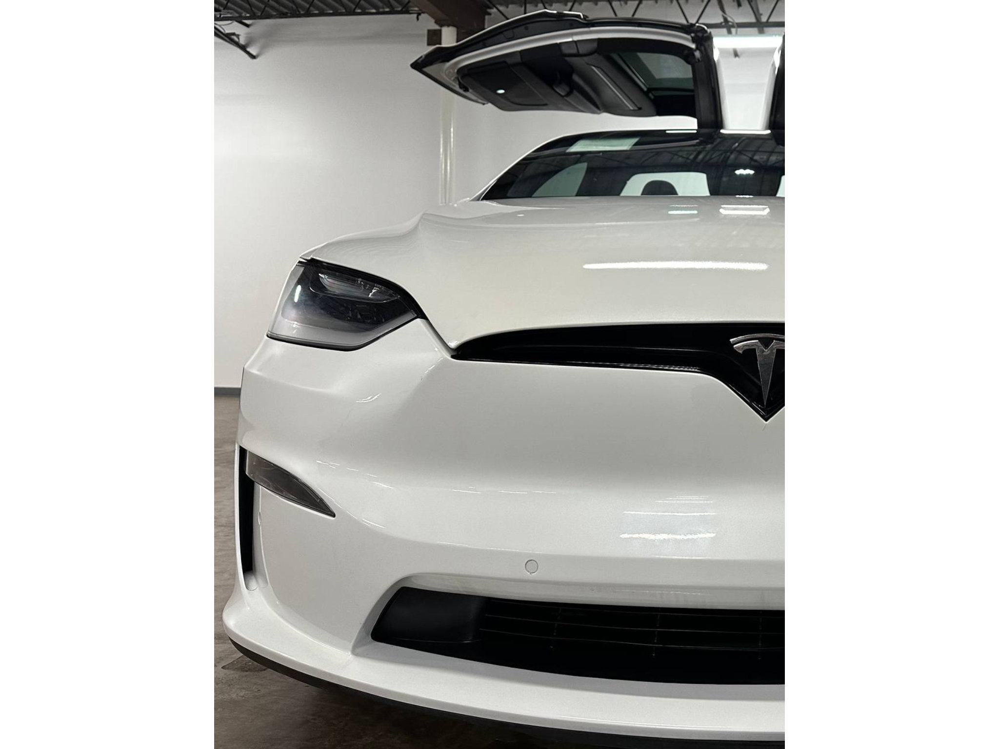 Used 2023 Tesla Model X Plaid AWD/4WD image 6