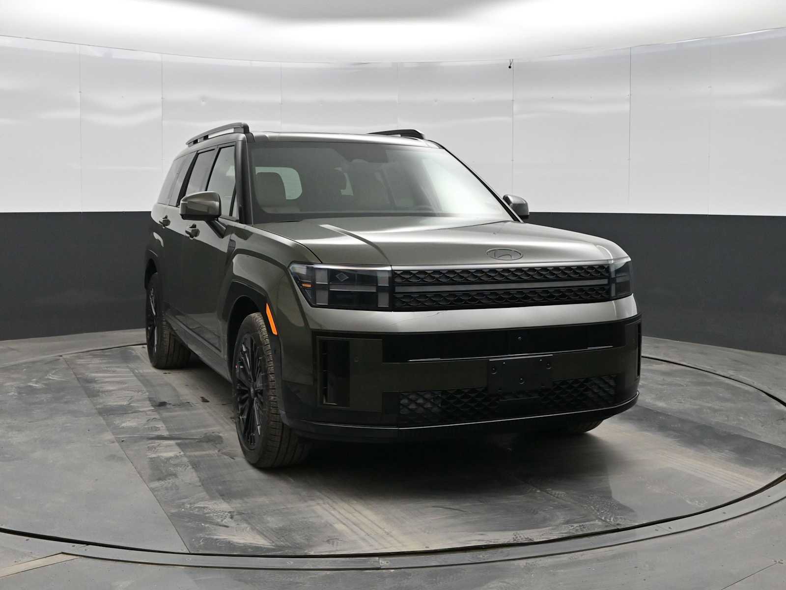 New 2026 Hyundai Santa Fe Calligraphy video 2