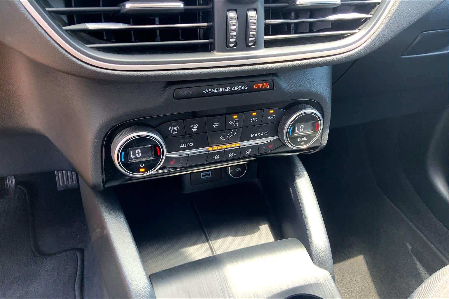 Used 2021 Ford Escape SE w/ Convenience Package AWD/4WD image 35
