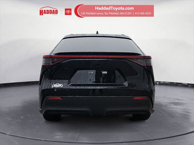 Certified 2026 Toyota bZ image 4