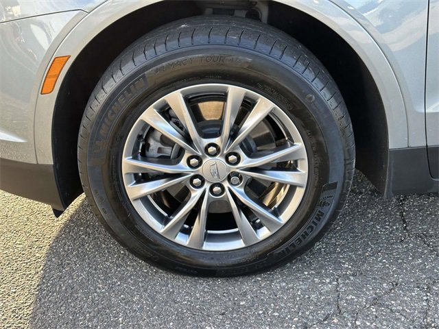 Used 2023 Cadillac XT5 Premium Luxury image 11