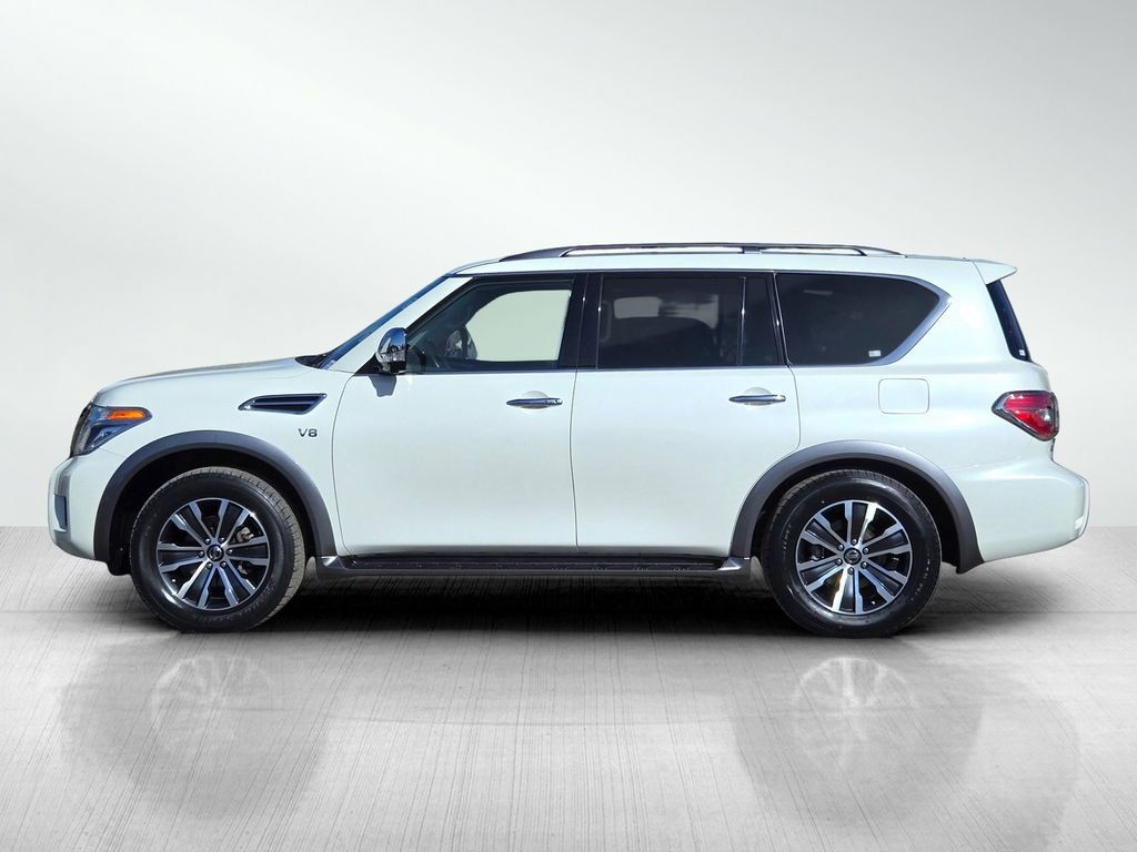 Used 2020 Nissan Armada SL w/ Premium Package image 7