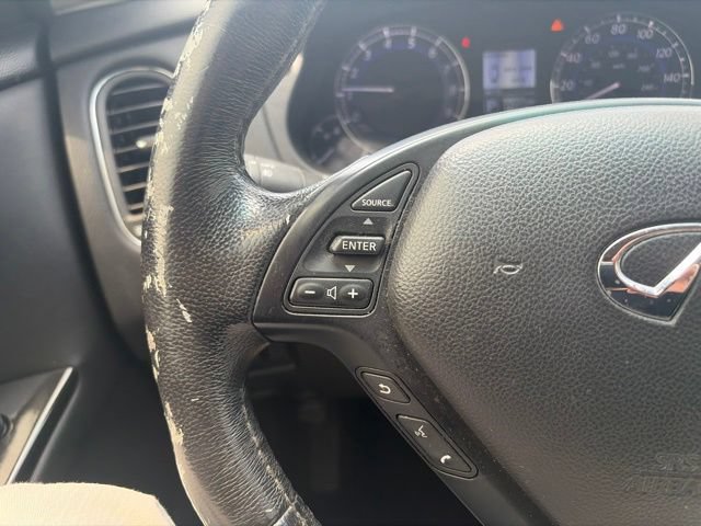 Used 2016 INFINITI QX50 AWD w/ Premium Plus Package image 15