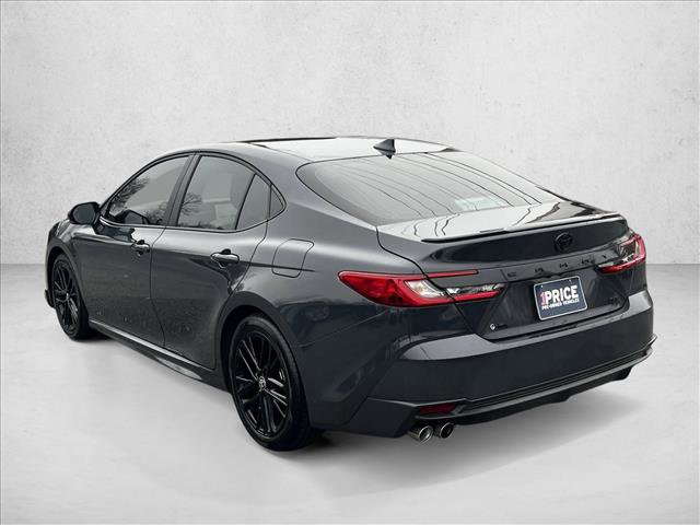 Certified 2025 Toyota Camry SE image 7