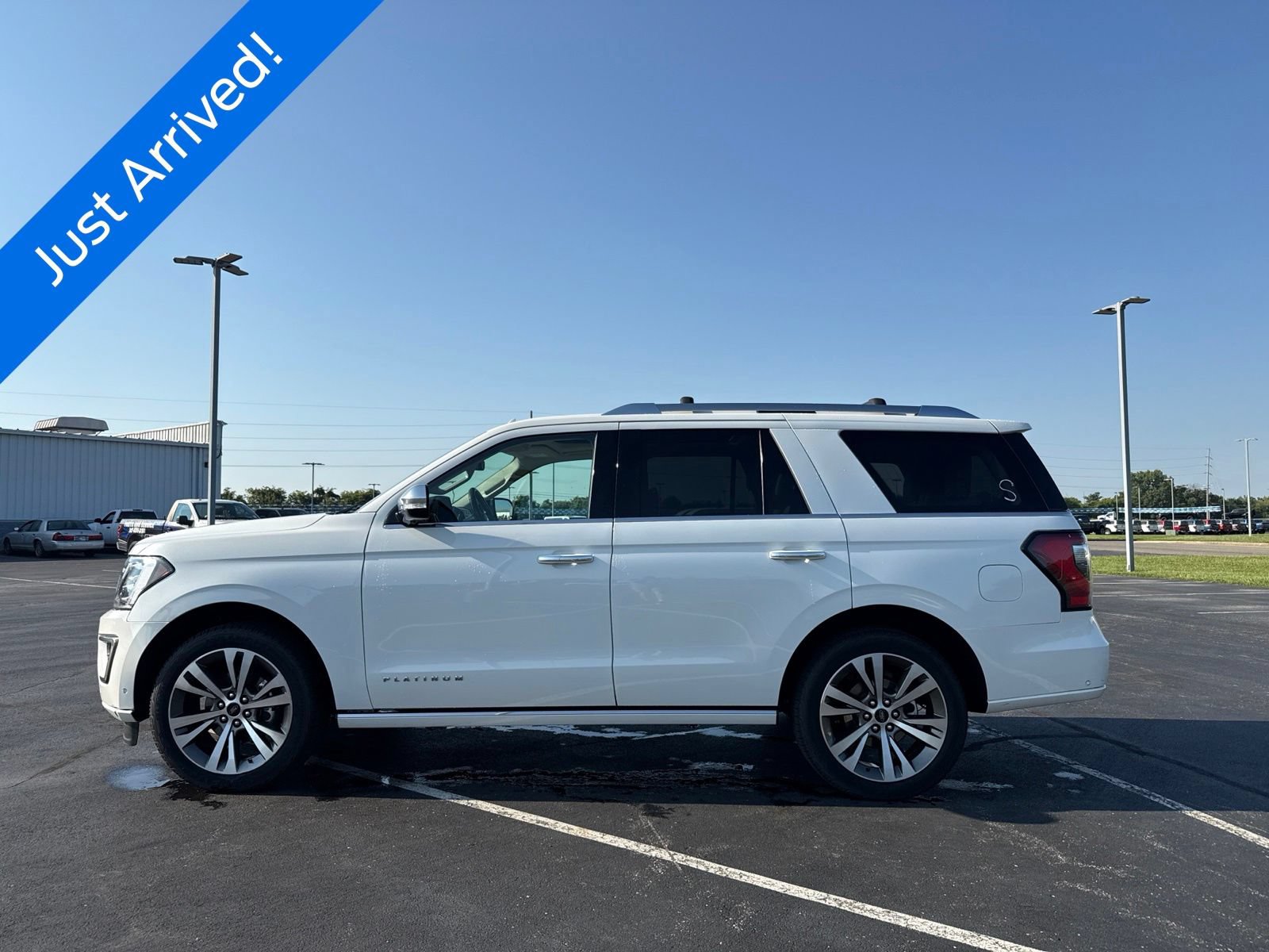 Used 2020 Ford Expedition Platinum AWD/4WD image 6